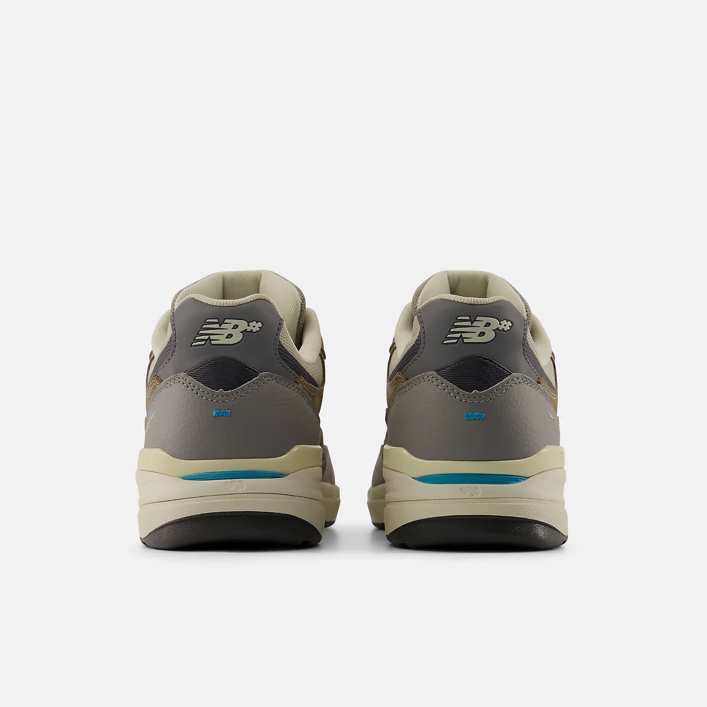 New Balance Numeric Reynolds 933 - Grey Days