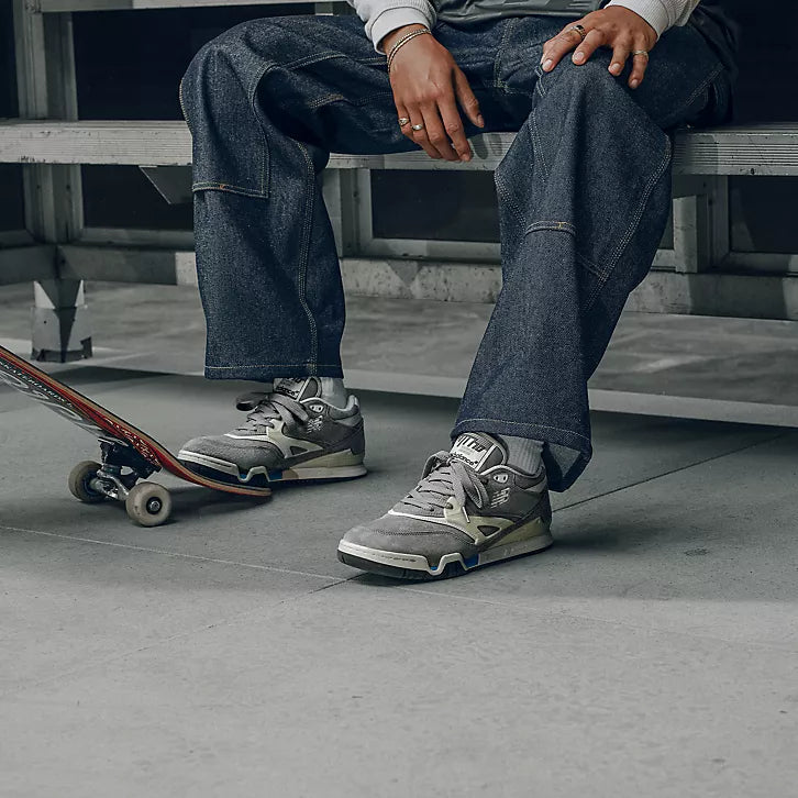 New Balance Numeric 770 - Grey Days