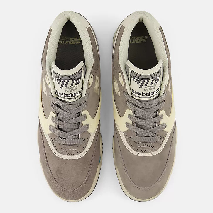 New Balance Numeric 770 - Grey Days