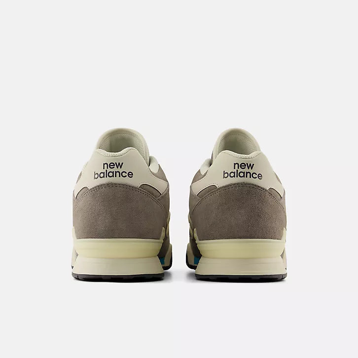 New Balance Numeric 770 - Grey Days