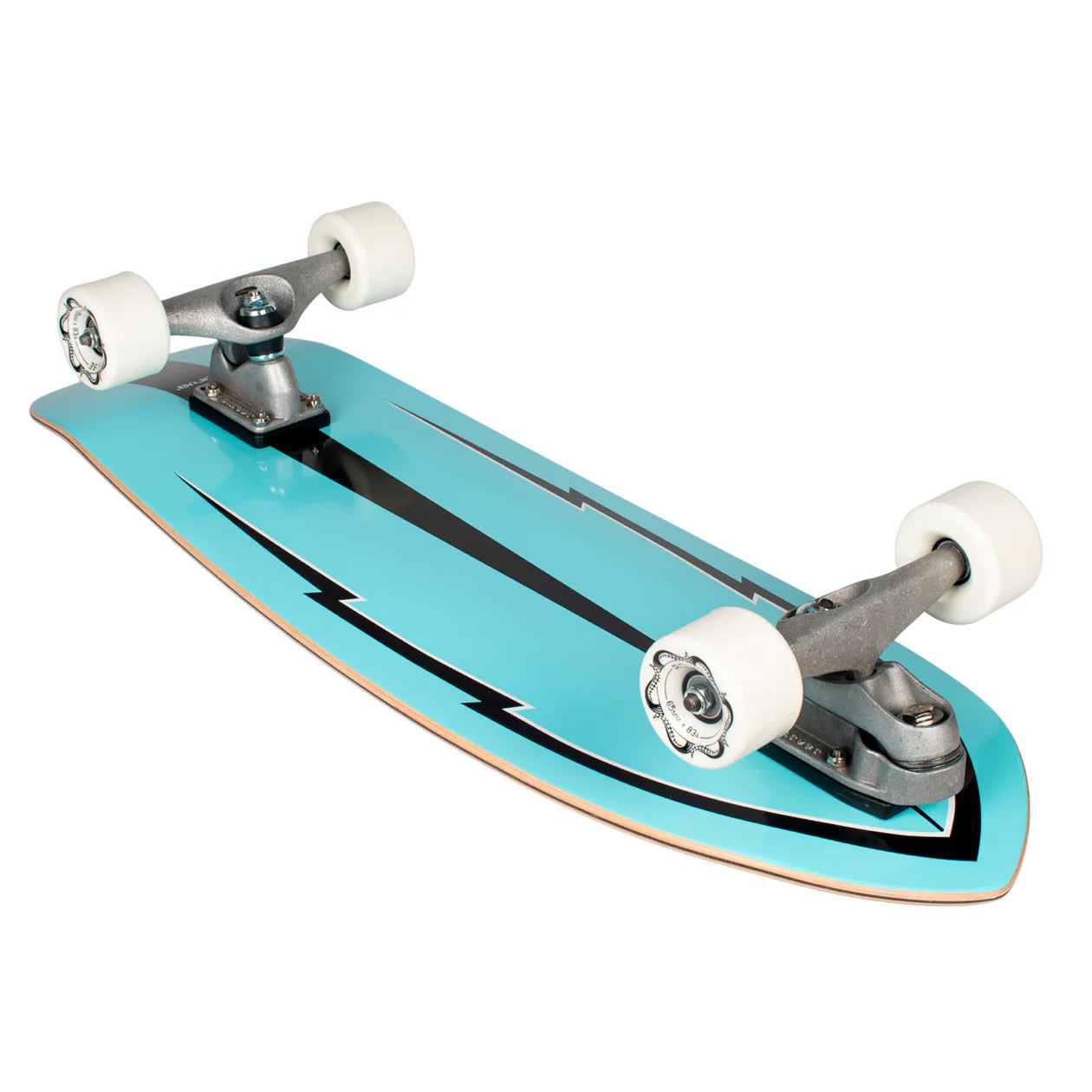 Carver C7 30.75” Blue Thunder Complete
