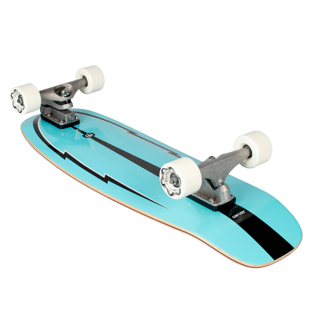 Carver C7 30.75” Blue Thunder Complete