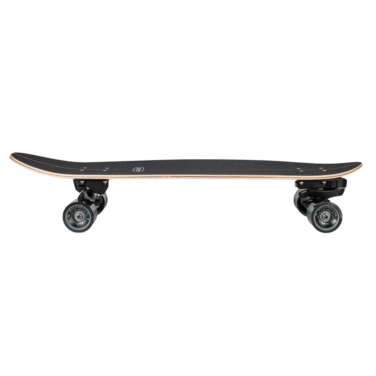Carver C7 Coal Satin 32.5” Black Label Complete