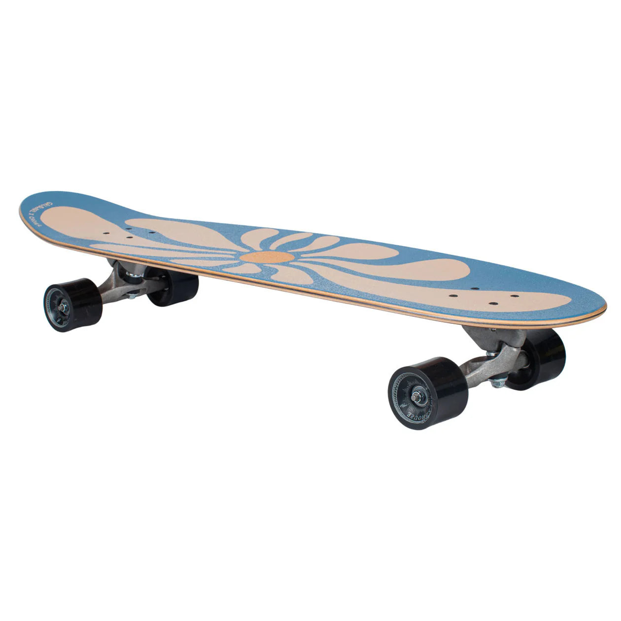 Carver x GRLSWIRL CX Raw 38” Longswirl Complete