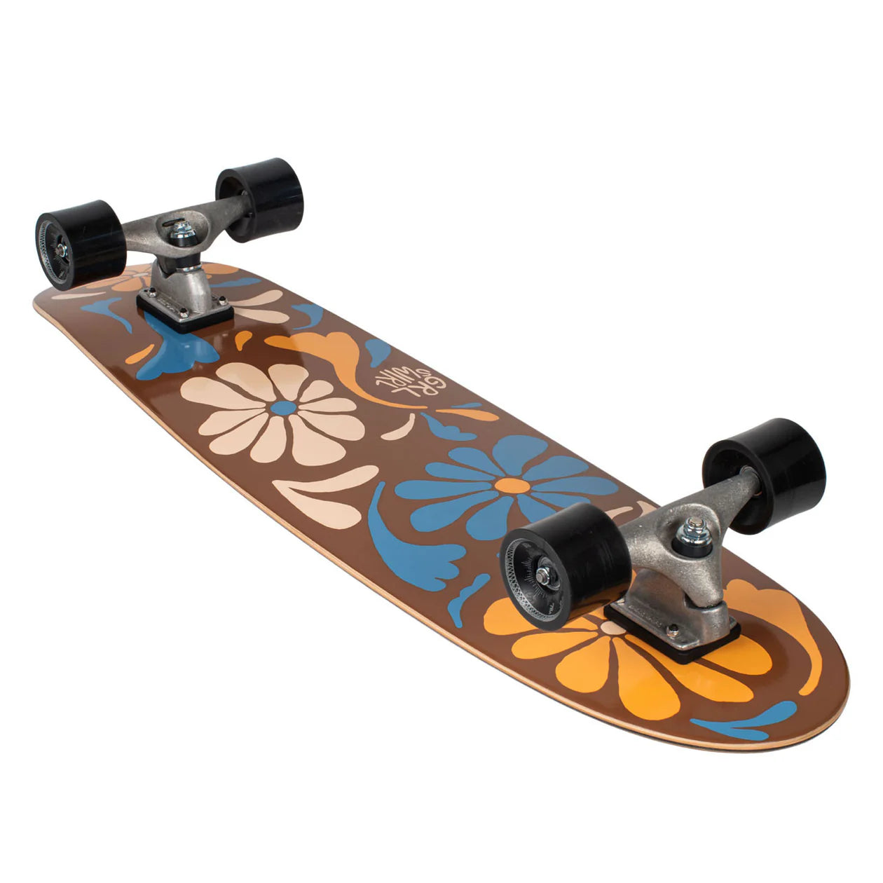 Carver x GRLSWIRL CX Raw 38” Longswirl Complete