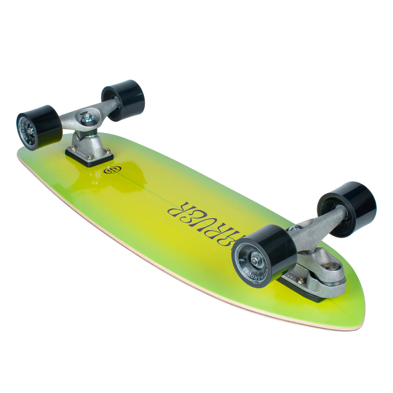 Carver C7 Raw 32.25” Electric Acid Complete