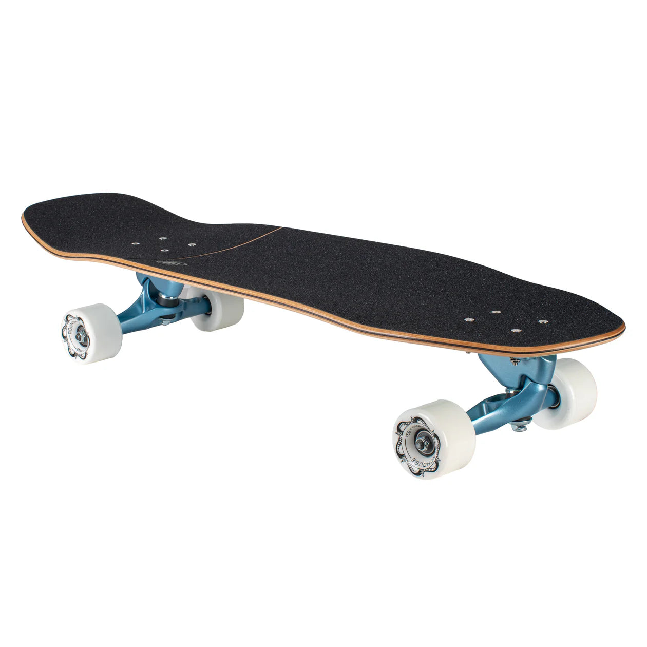 Carver CX Impala Blue 31.25” Cosmic Haze Complete