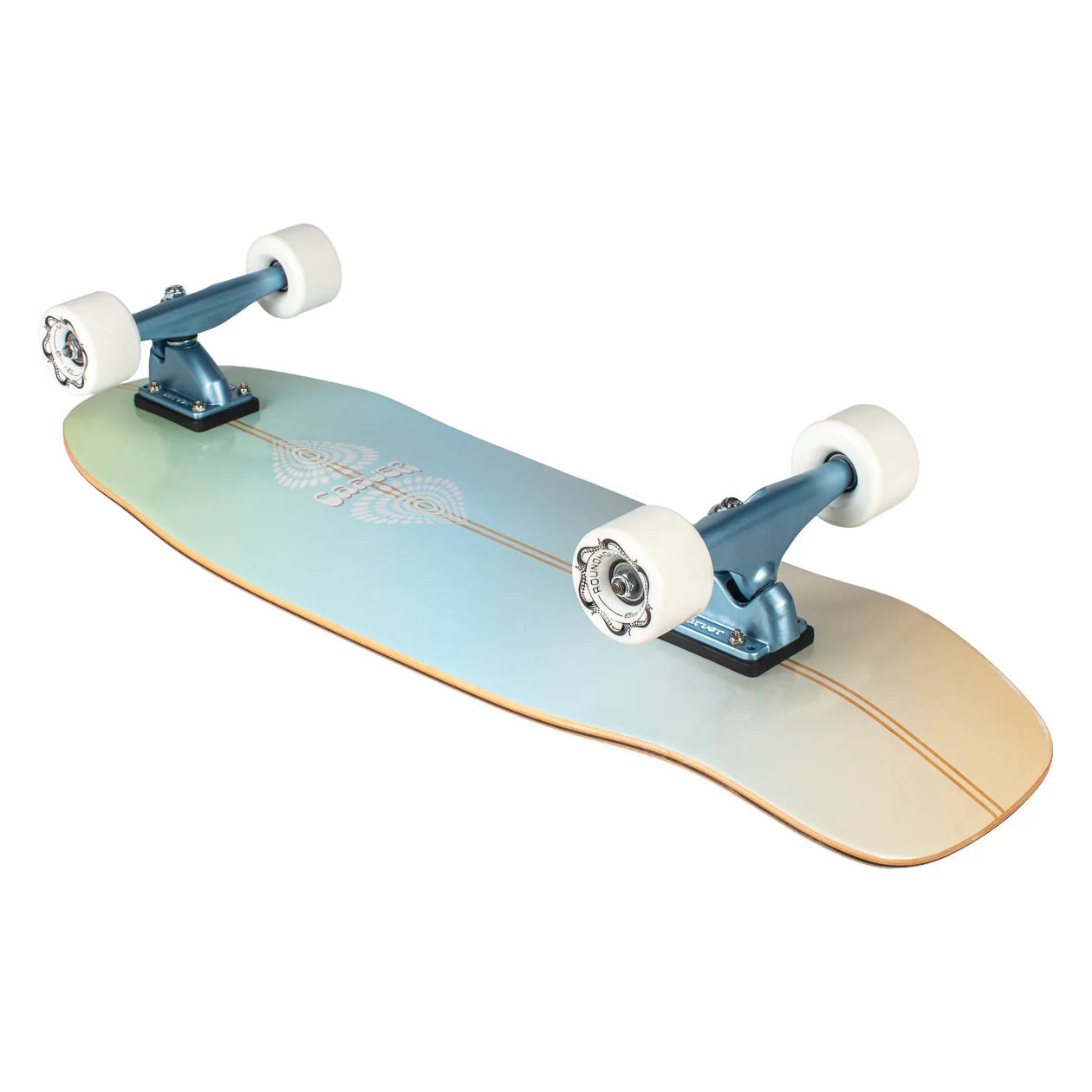 Carver CX Impala Blue 31.25” Cosmic Haze Complete