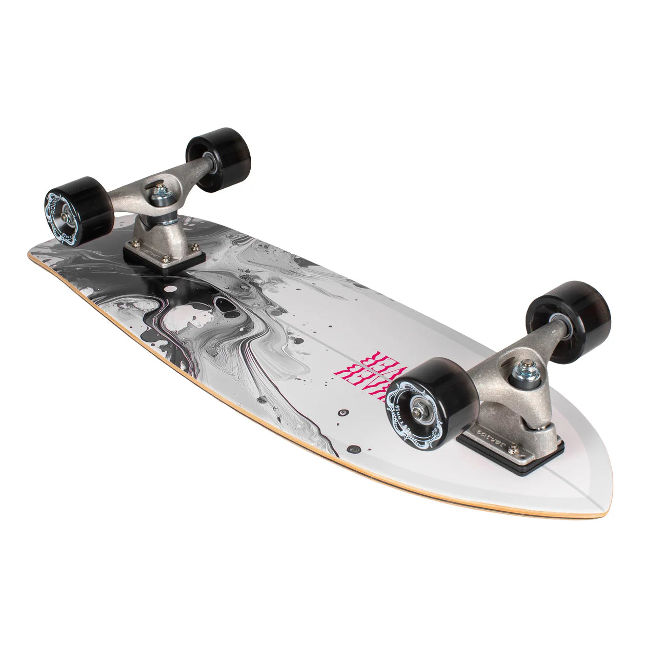 Carver CX Raw 31” Resin Complete