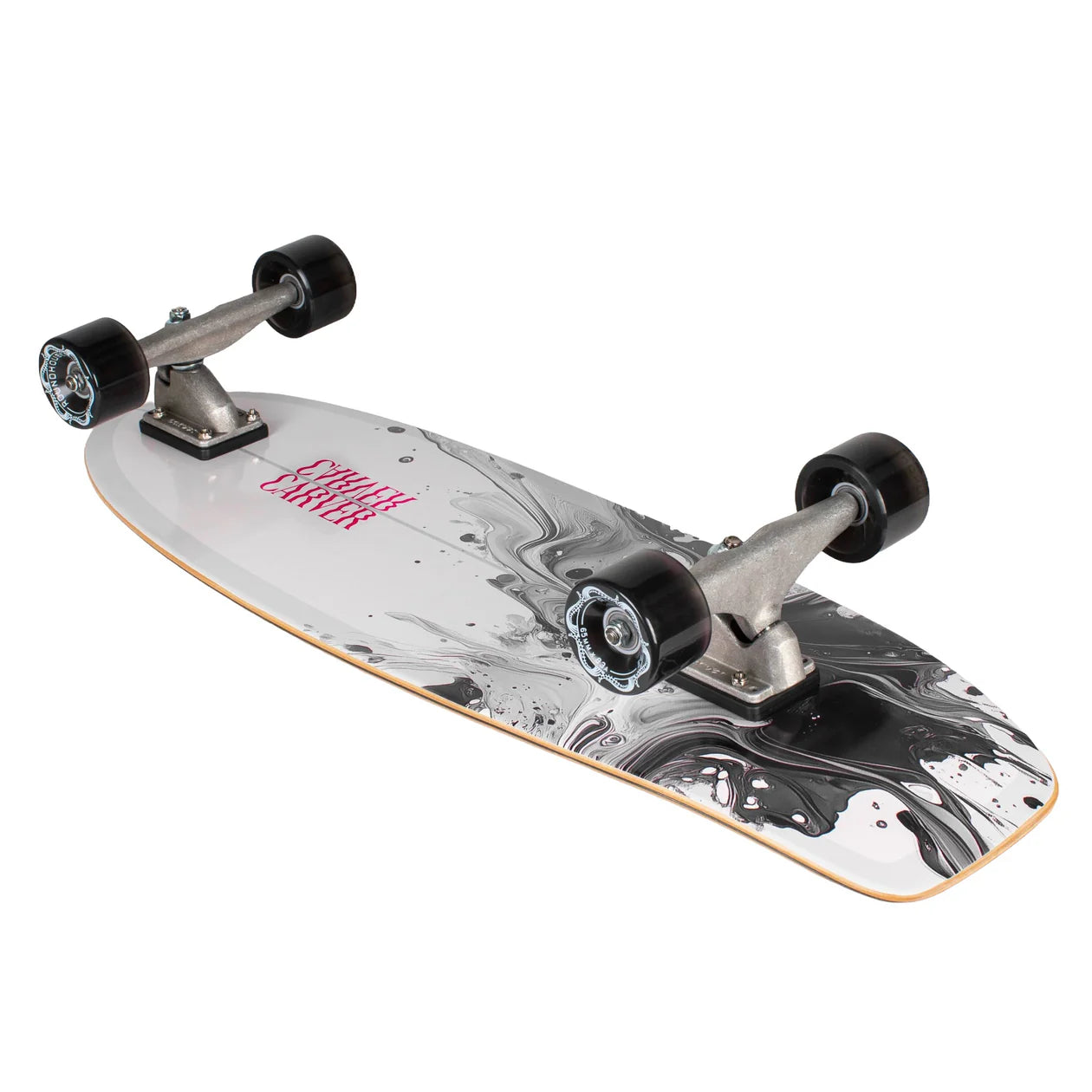 Carver CX Raw 31” Resin Complete