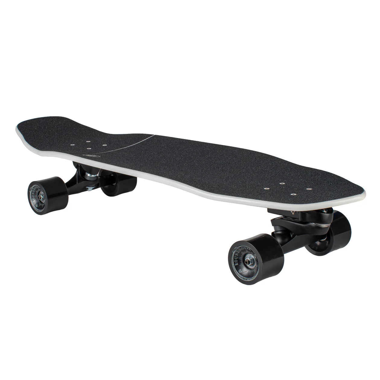 Carver C7 Coal Satin 32.5” Black Tip Complete