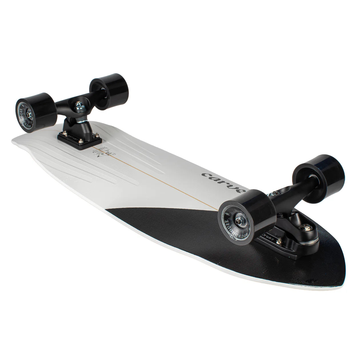 Carver C7 Coal Satin 32.5” Black Tip Complete