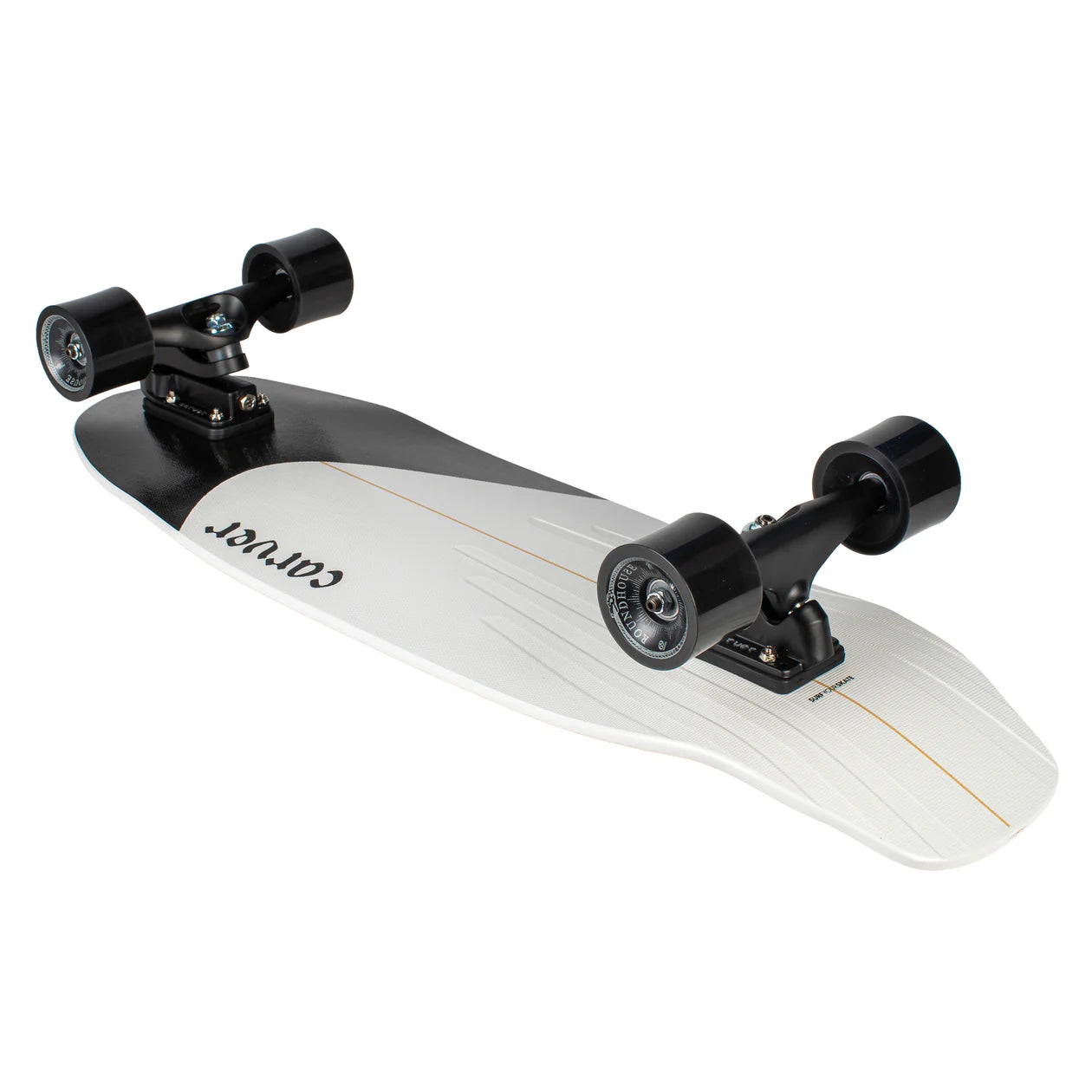 Carver C7 Coal Satin 32.5” Black Tip Complete
