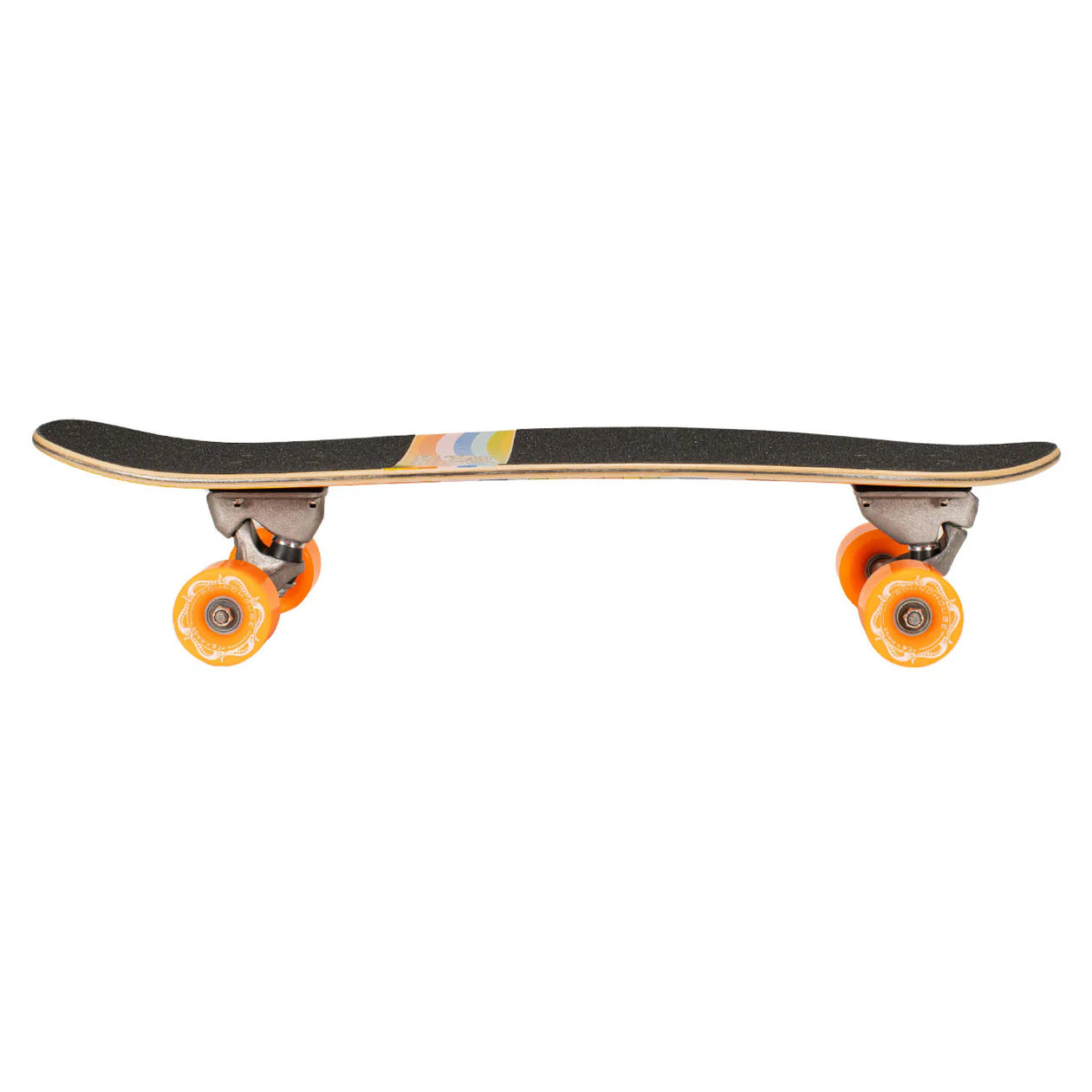 Carver x GRLSWIRL CX Raw Daydream 28” Complete