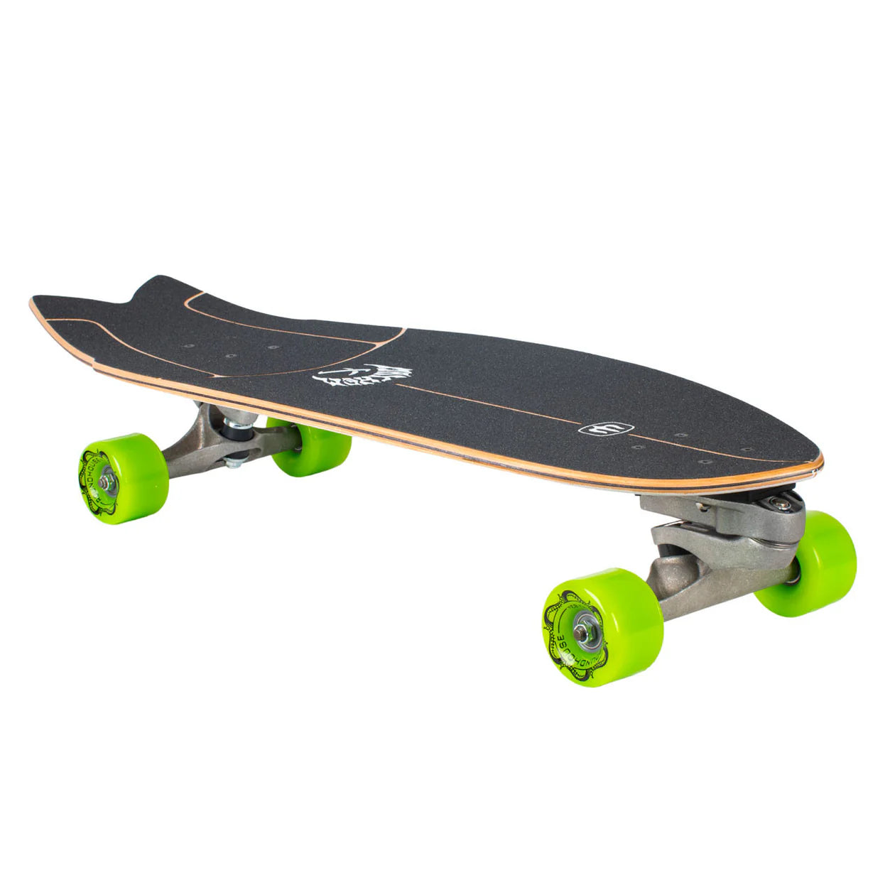 Carver C7 Raw 29.5” …Lost Pisces Complete