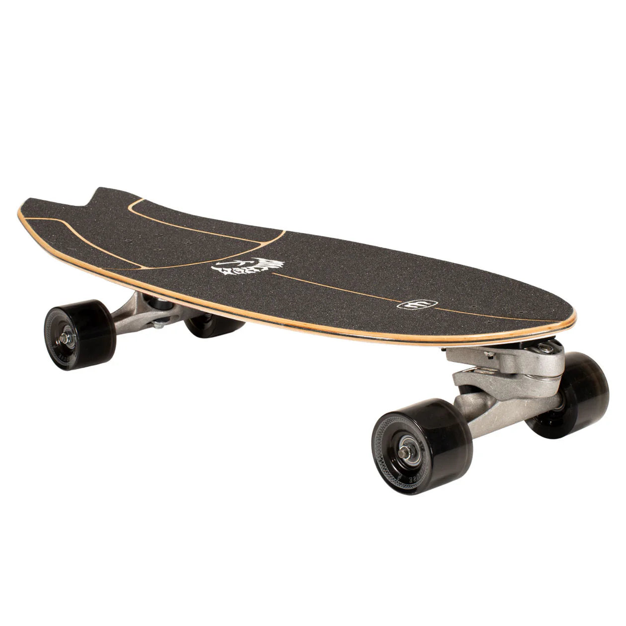 Carver C7 Raw 29” …Lost Hydra Complete