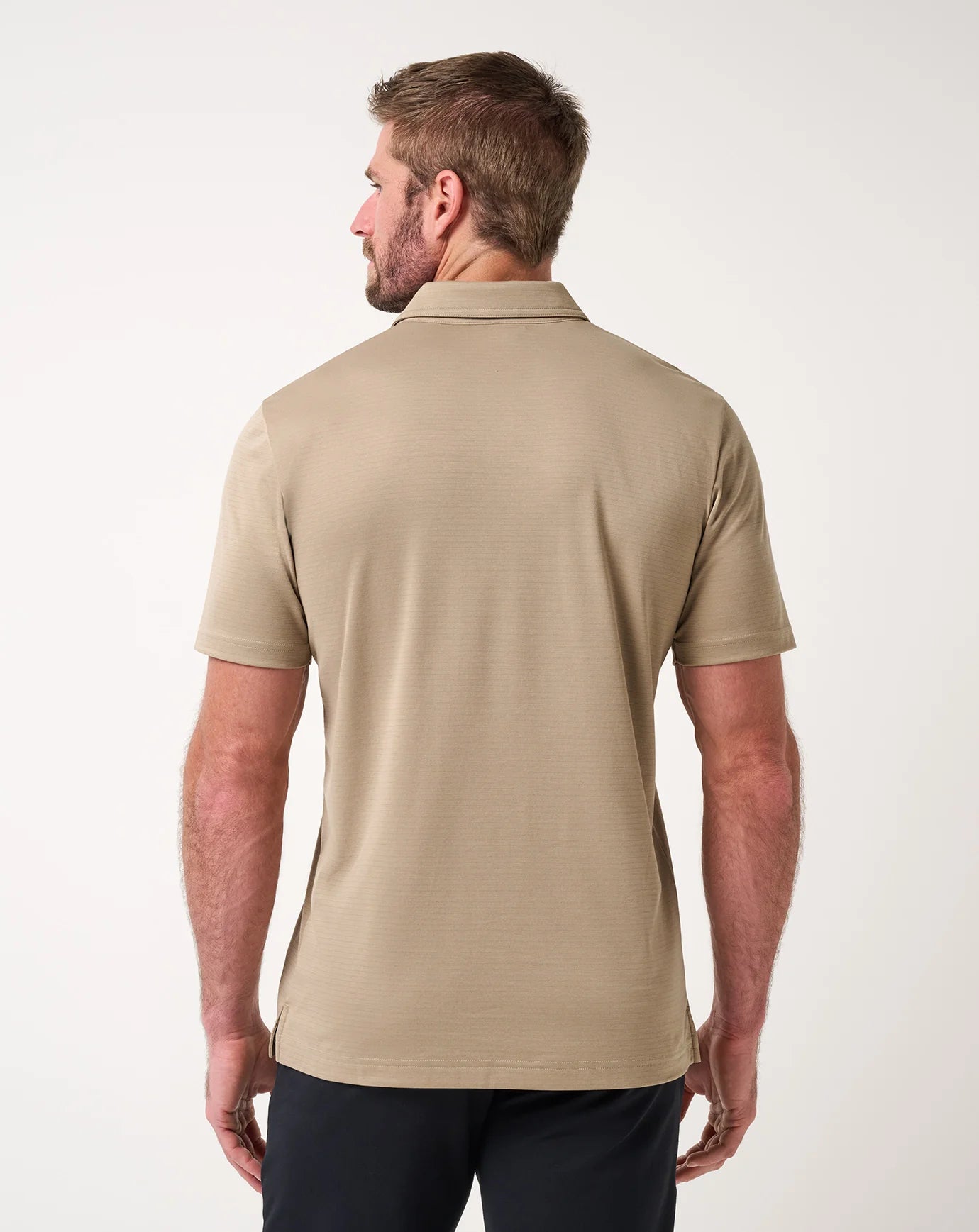 The Zinna 2.0 Polo - Weathered Teak