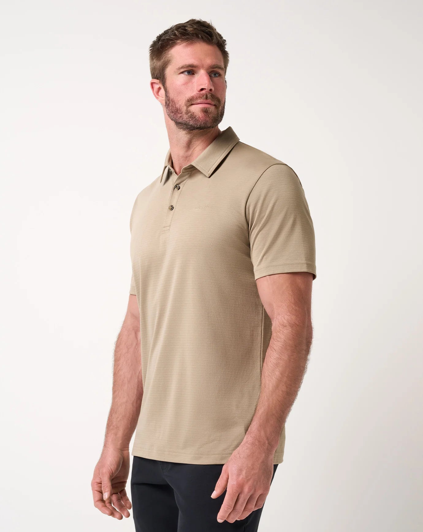 The Zinna 2.0 Polo - Weathered Teak