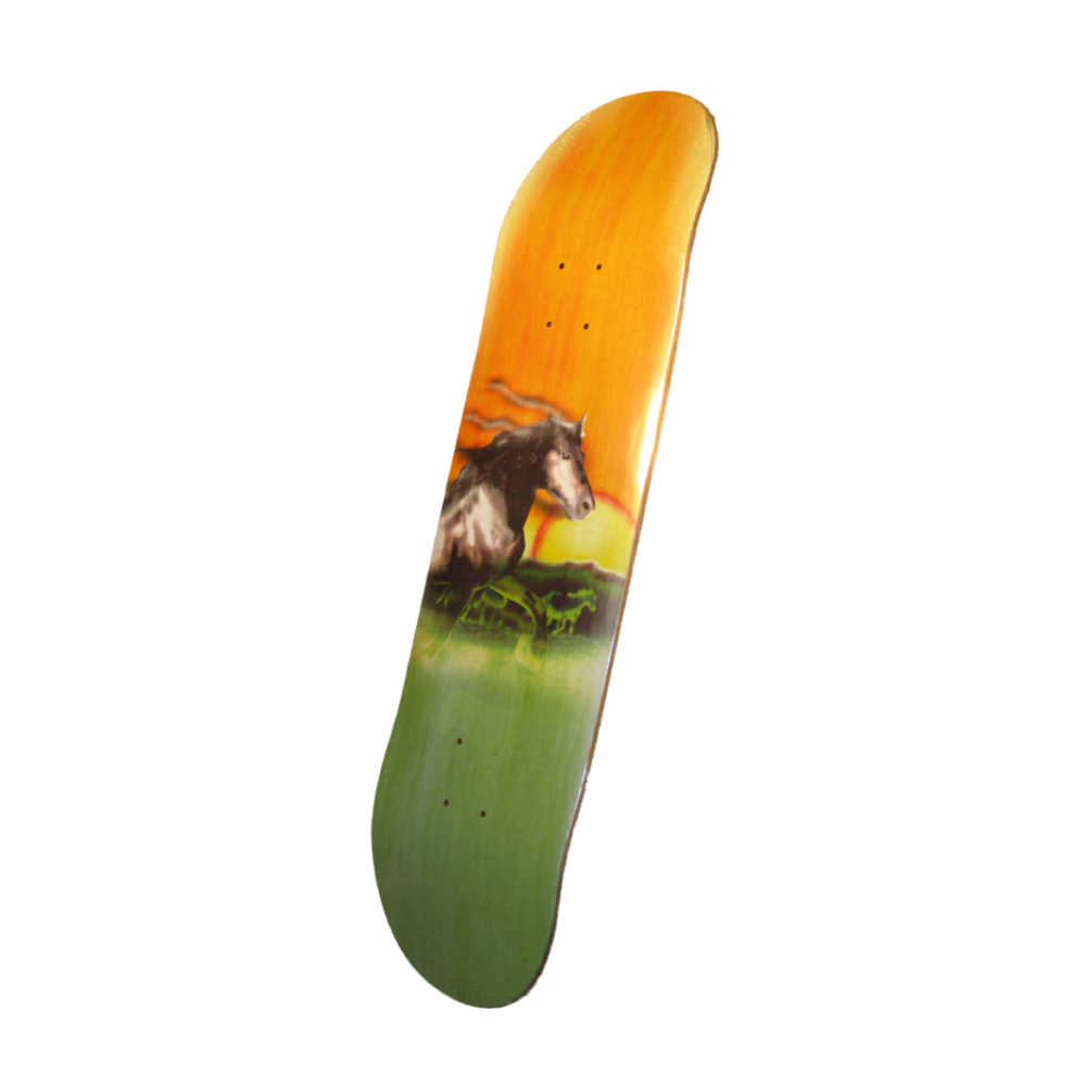 Hurt Feelings Majestic Deck 8.5
