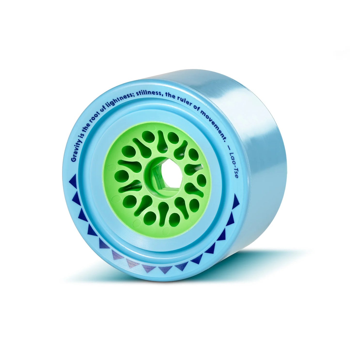 Orangatang 105mm 77a Dad Bod Wheels - Blue