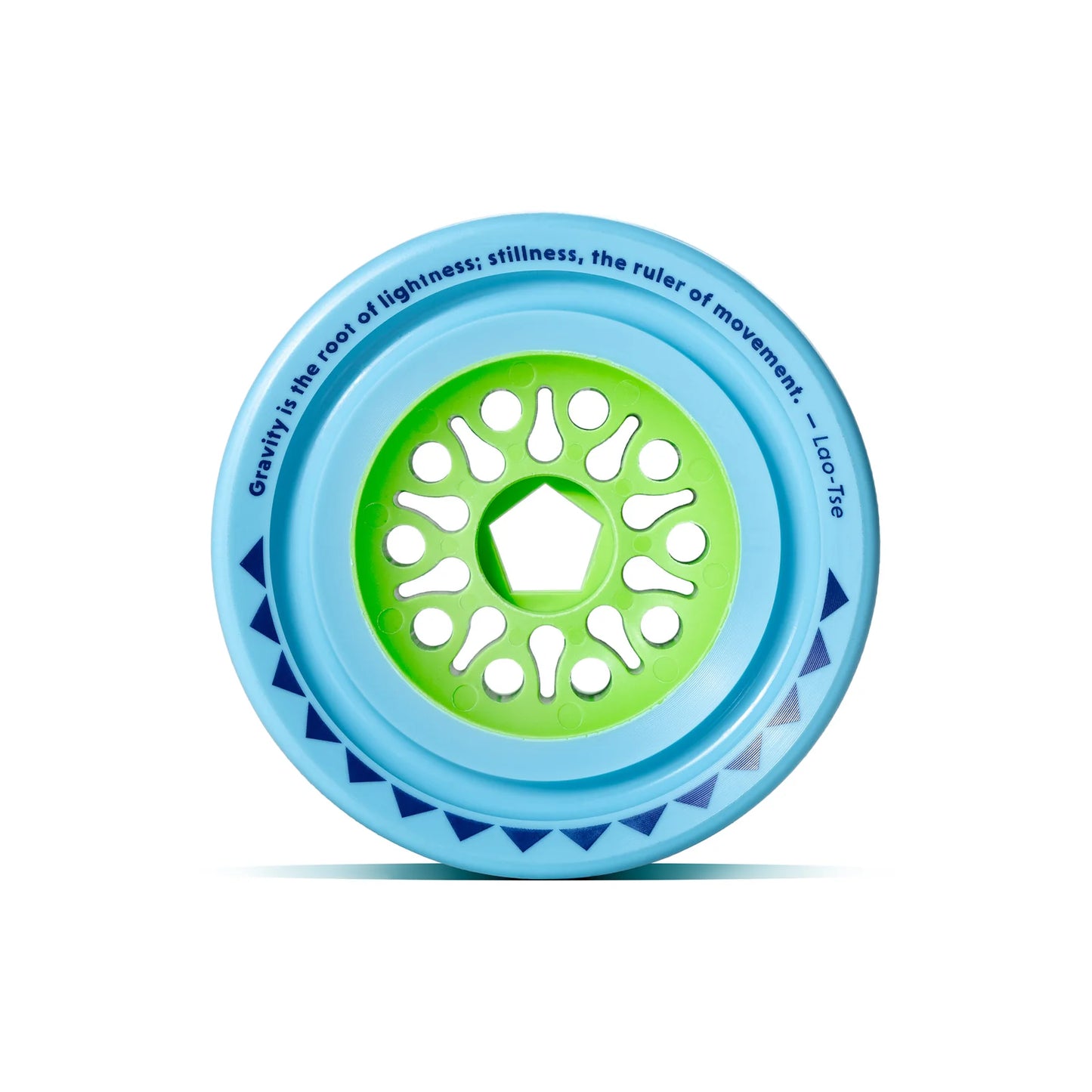 Orangatang 105mm 77a Dad Bod Wheels - Blue