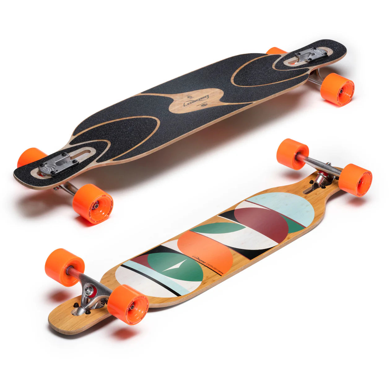 Loaded Dervish Sama Longboard Complete - Flex 2