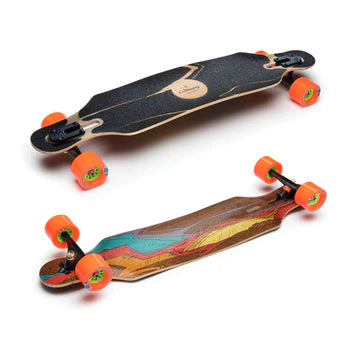 Loaded Icarus Longboard Complete - Flex 1