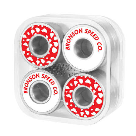 Bronson Speed Co. G3 Eric Winkowski 8ballr Bearings