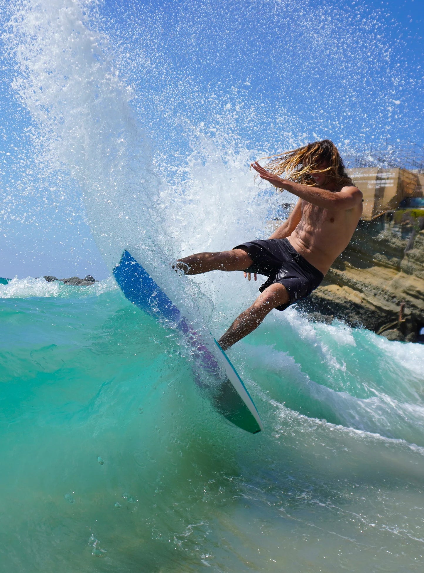 45” Odysea Boog Skim