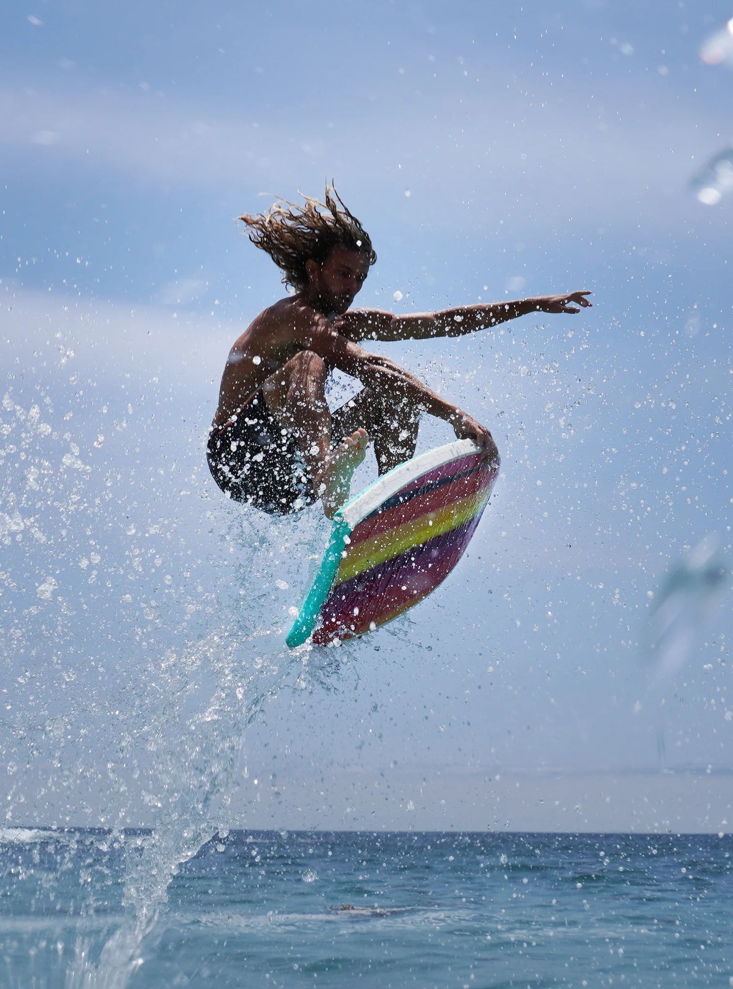 45” Odysea Boog Skim