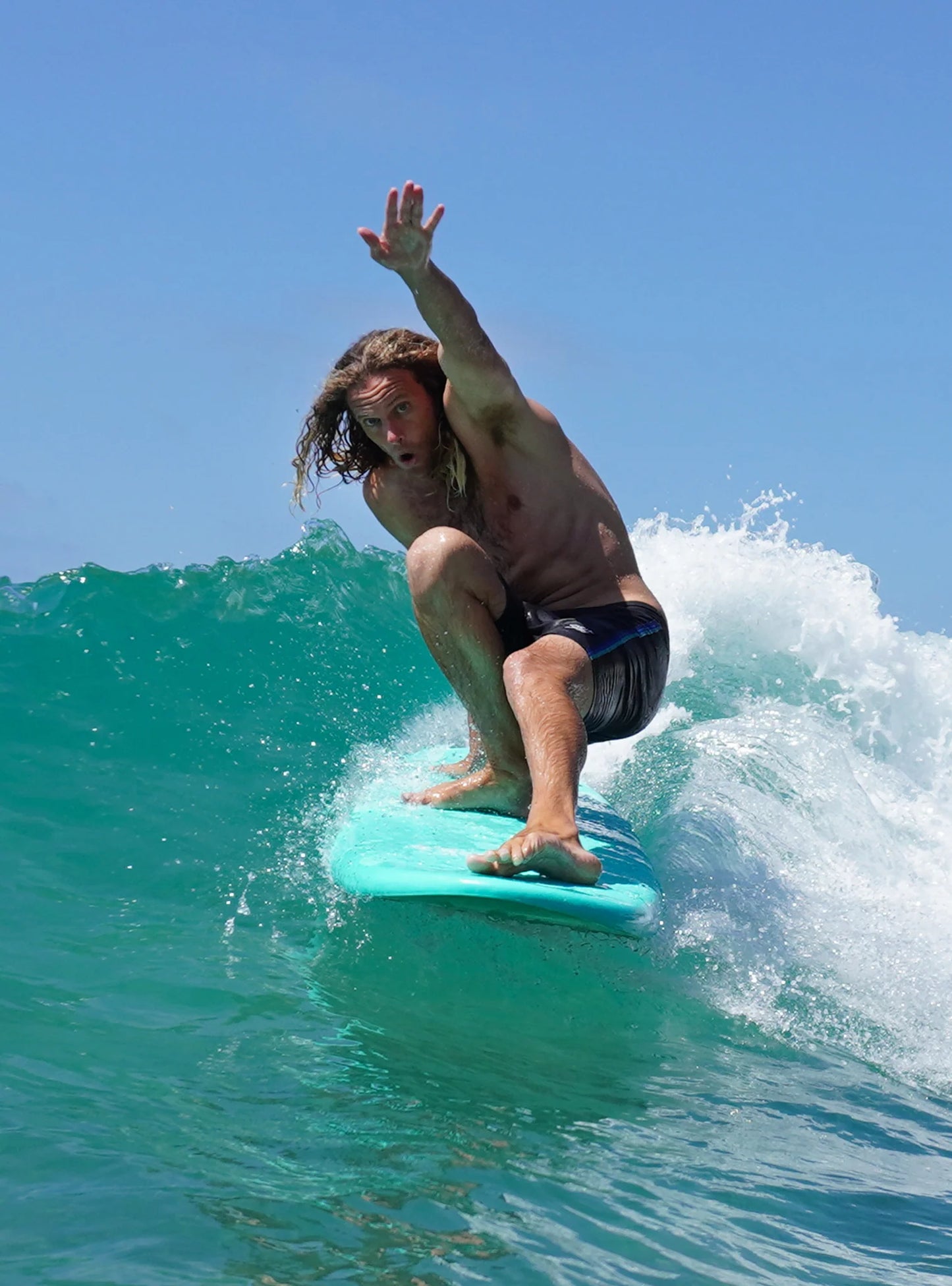 Odysea 7’0” LOG Blair Conklin Pro - Turquoise