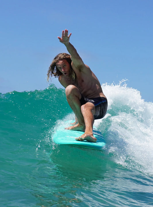 Odysea 7’0” LOG Blair Conklin Pro - Turquoise