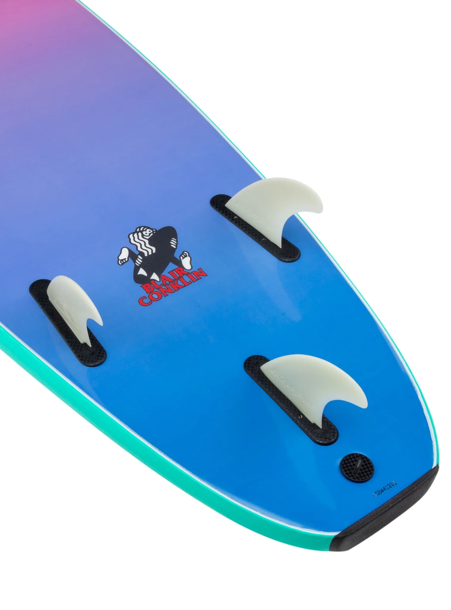 Odysea 7’0” LOG Blair Conklin Pro - Turquoise