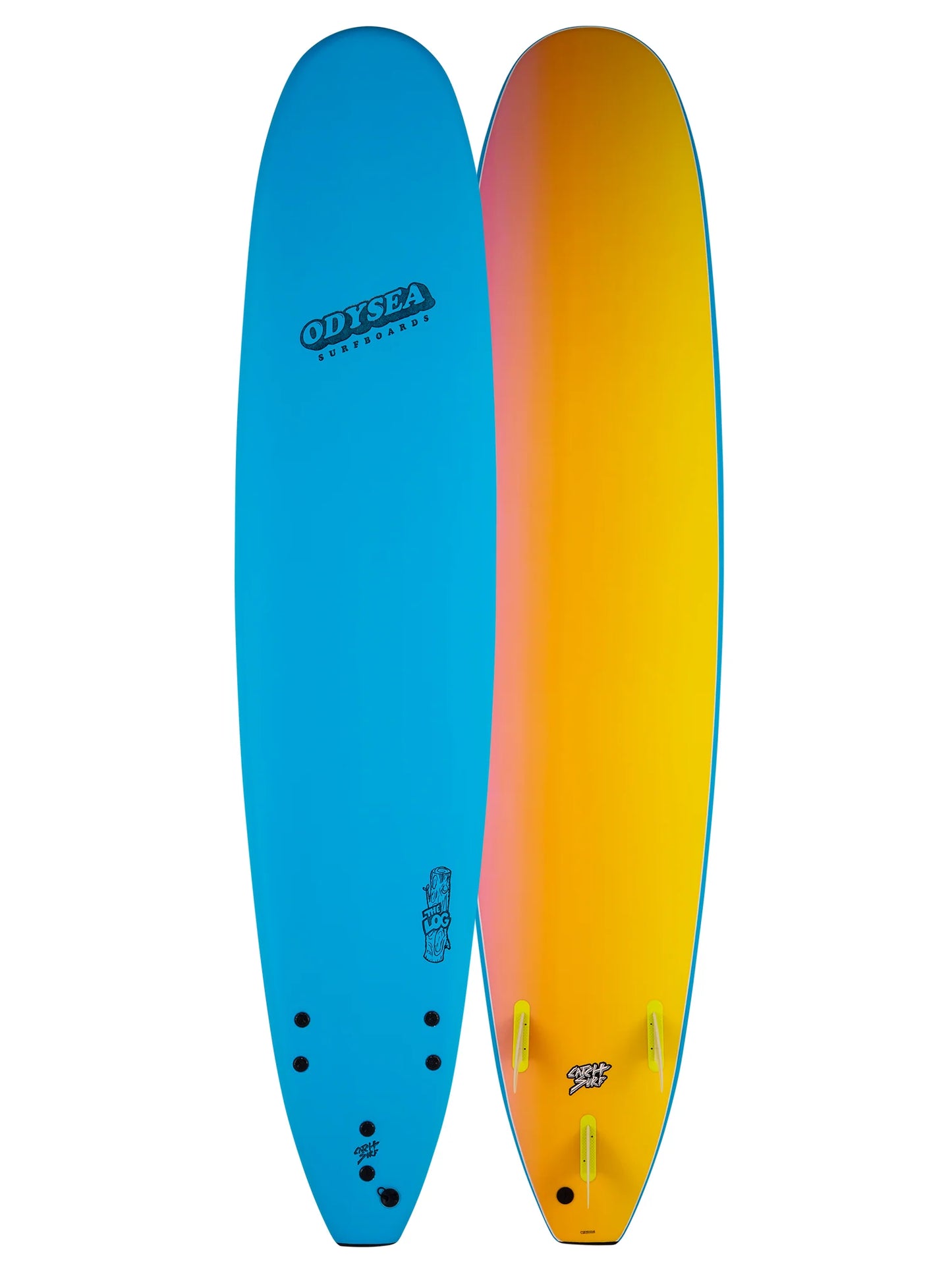 9'0" Odysea Log
