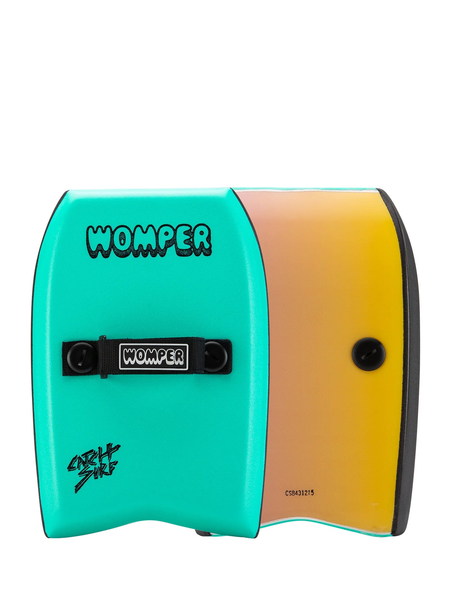 The Womper Strapped w/ Strap