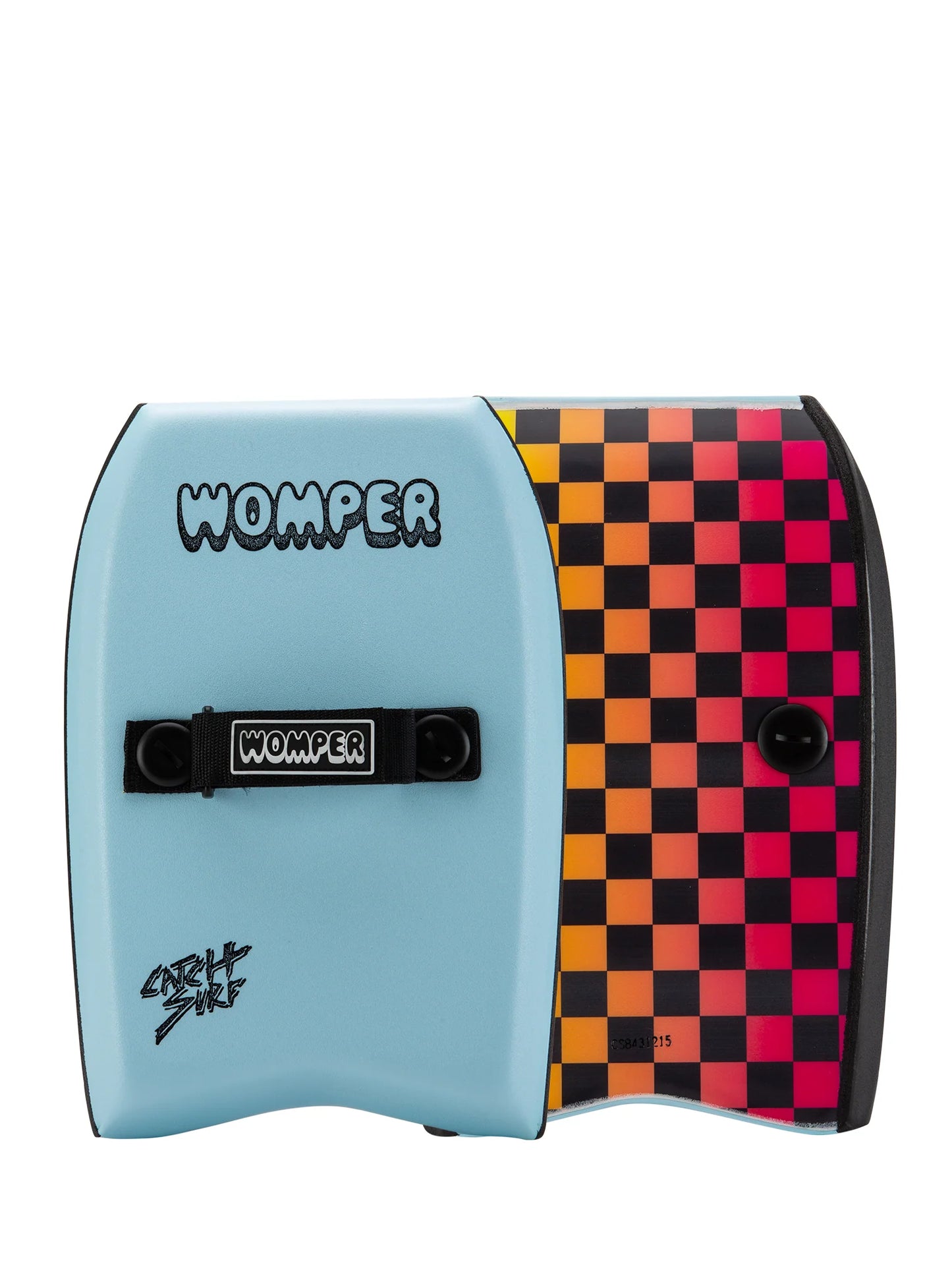 The Womper Strapped w/ Strap