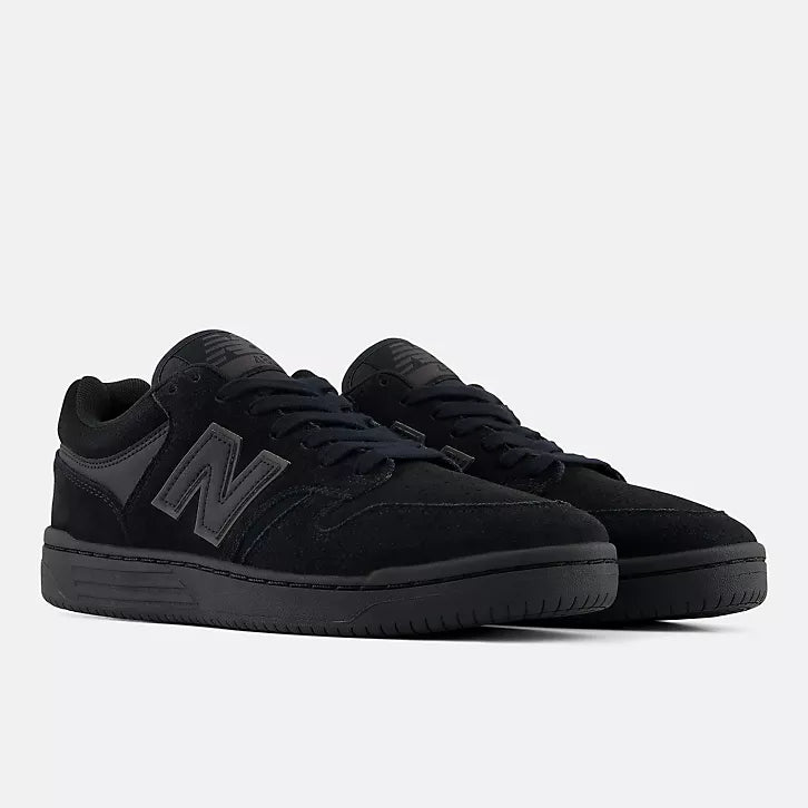 New Balance Numeric 480 - Black/Black