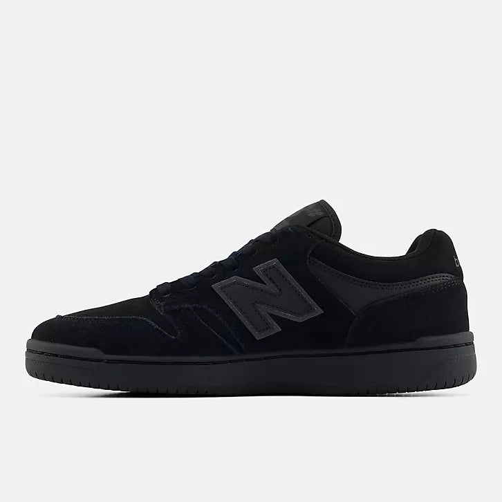 New Balance Numeric 480 - Black/Black