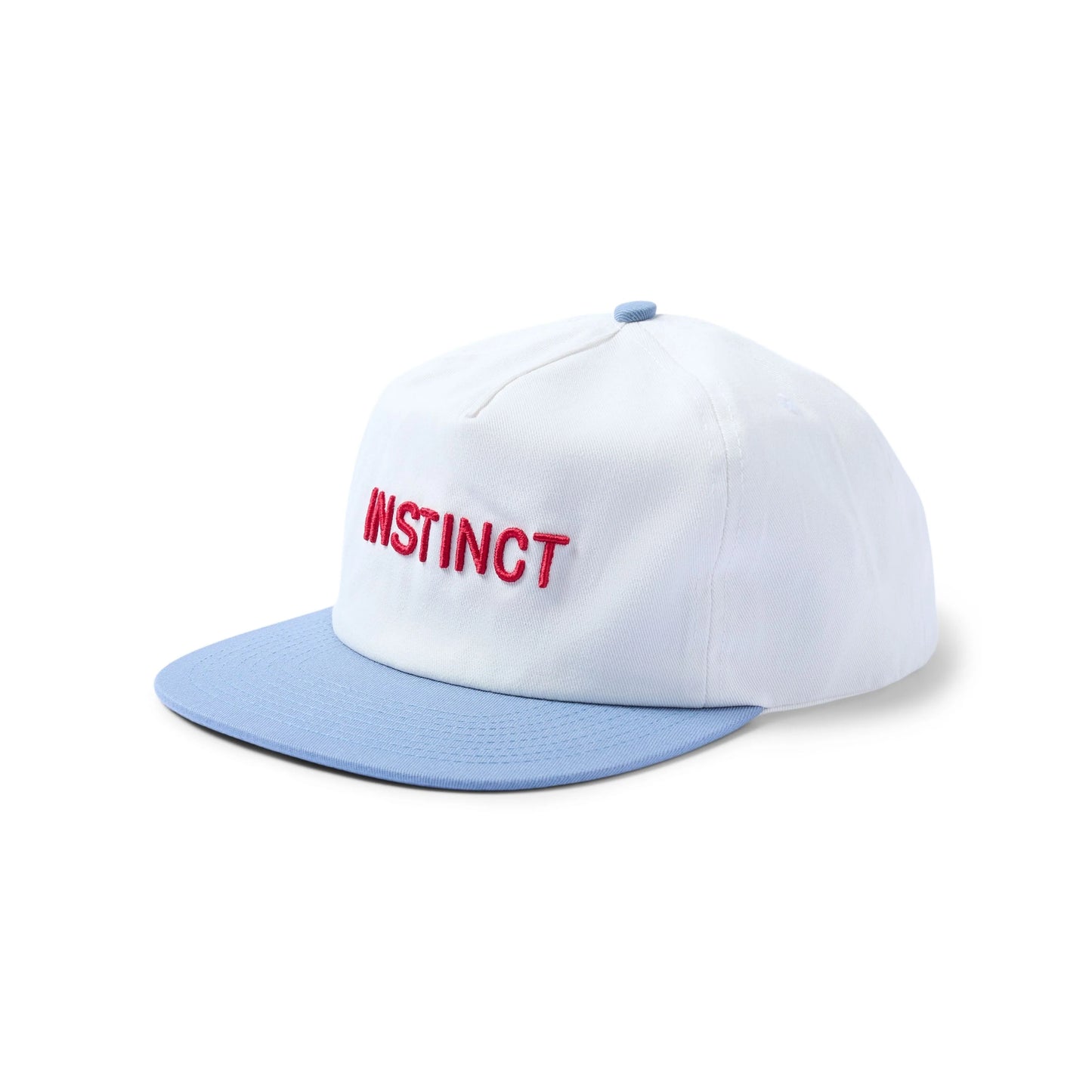 Instinct Trusted Snapback Hat - Natural