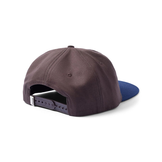 Instinct Trusted Snapback Hat - Brown