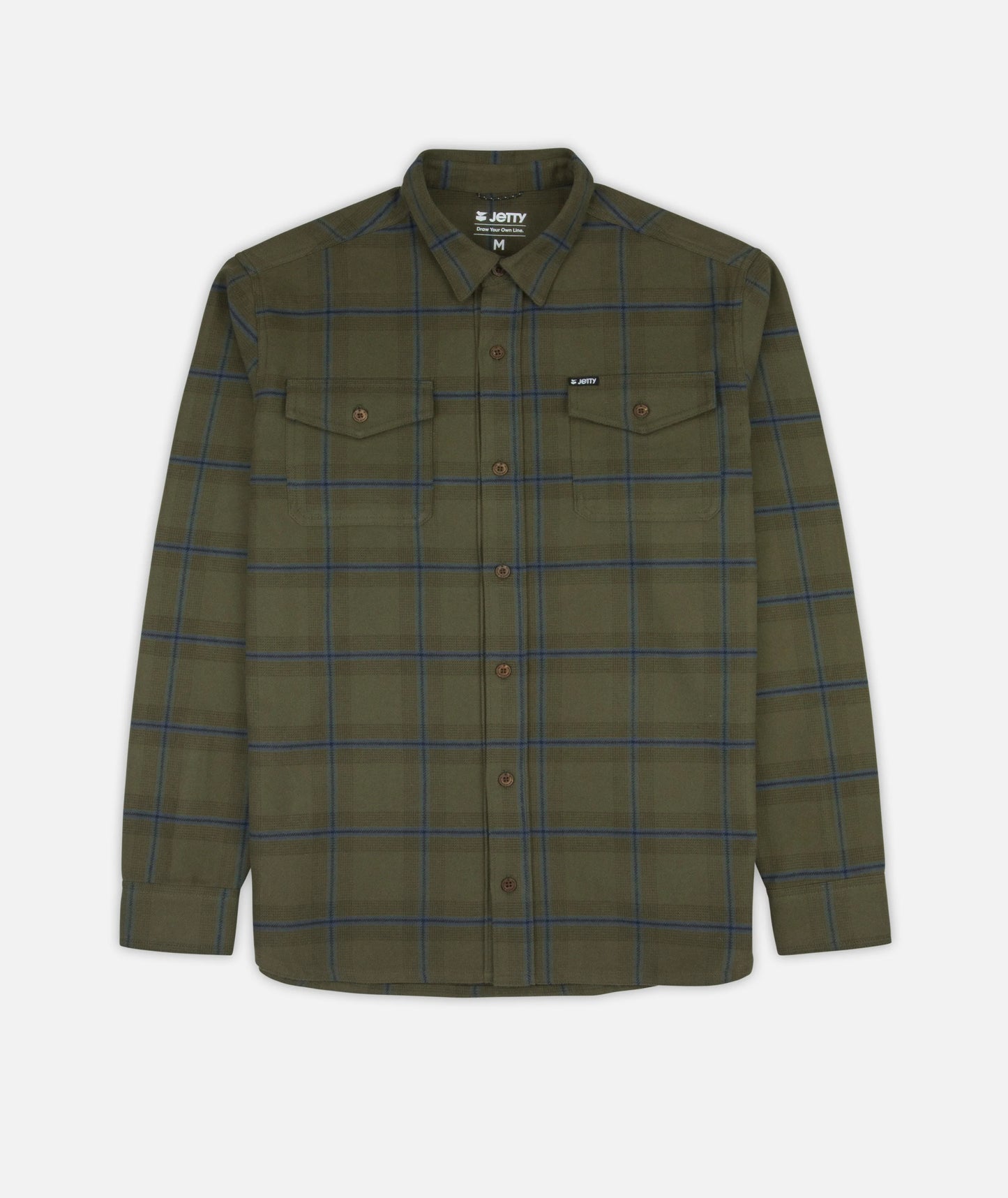 Breaker Flannel - Falcon