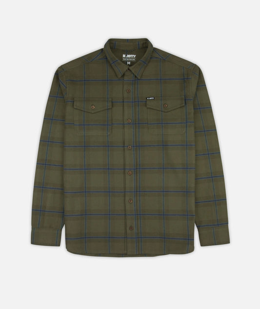 Breaker Flannel - Falcon