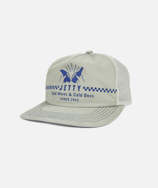 Cold Ones Hat - Bone