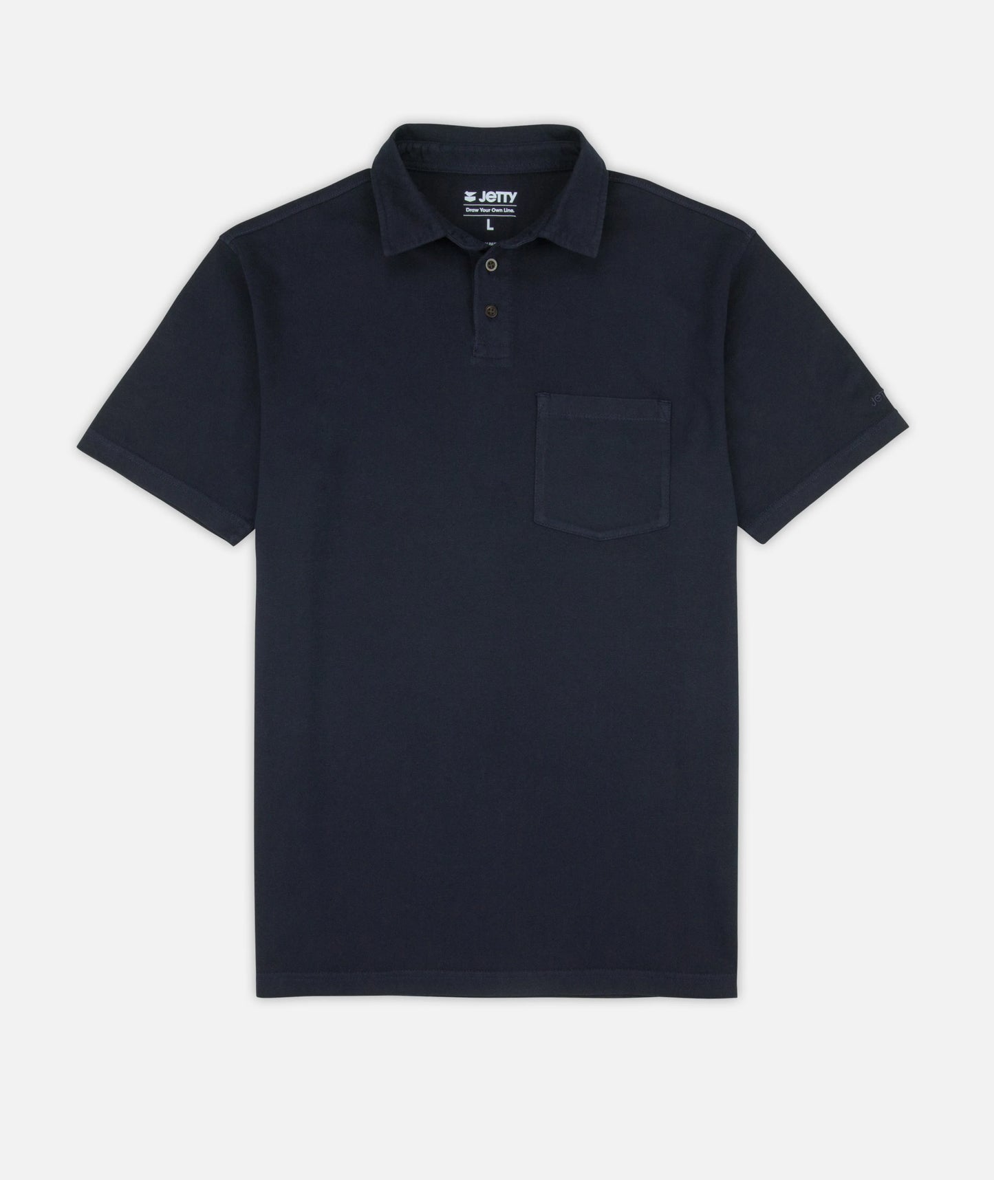 Knoll Polo - Navy