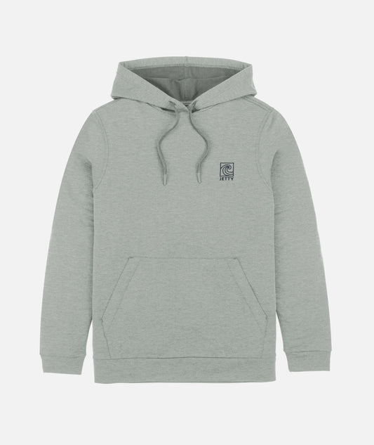 Navigator Hoodie - Grey