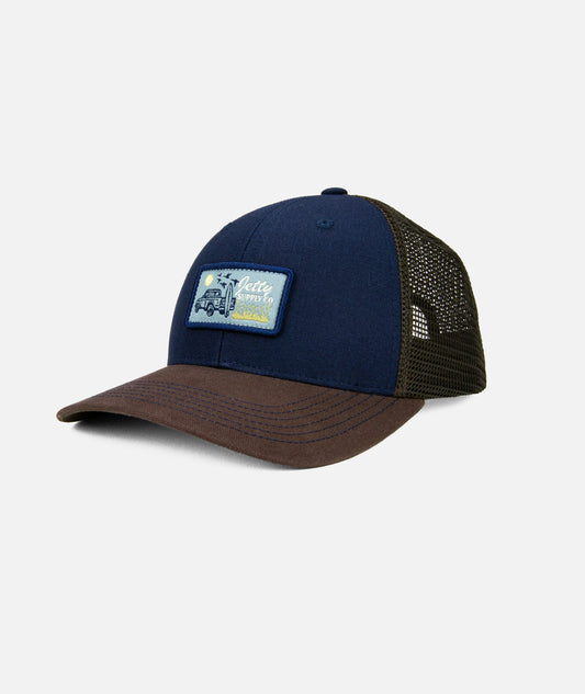 Pickup Hat - Navy