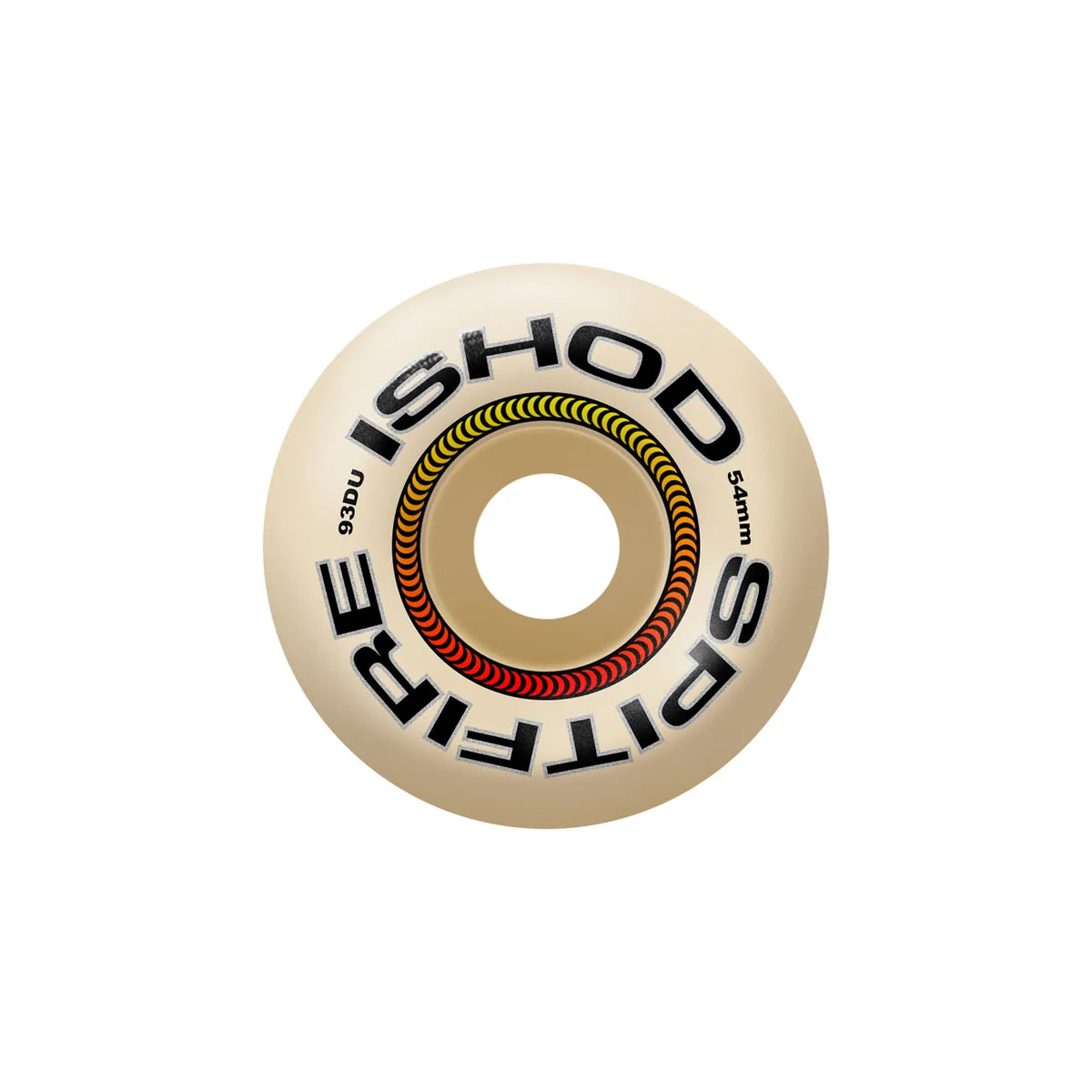 Spitfire F4 Formula Four Ishod Classic Lock-Ins Soft Sliders 93du