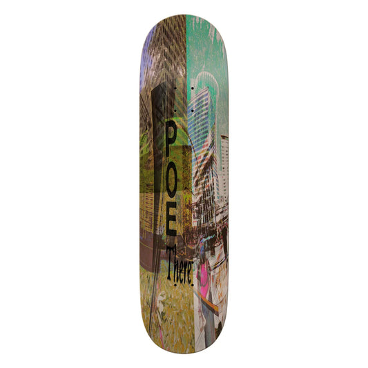 There Poe Free Thinker Deck 8.06