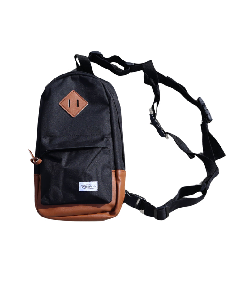 Frontside Bag Co. Day Pack - Black