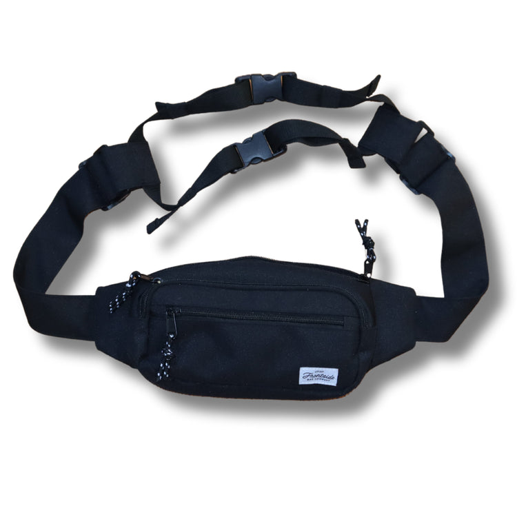 Frontside Bag Co. Belt Bag - Black